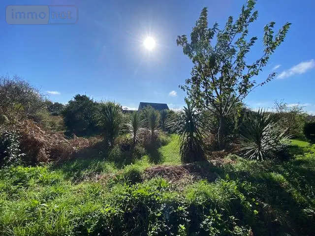 Terrain a batir a vendre Penmarch 29760 Finistère 29 881 m2 100700 euros 023/1466 001