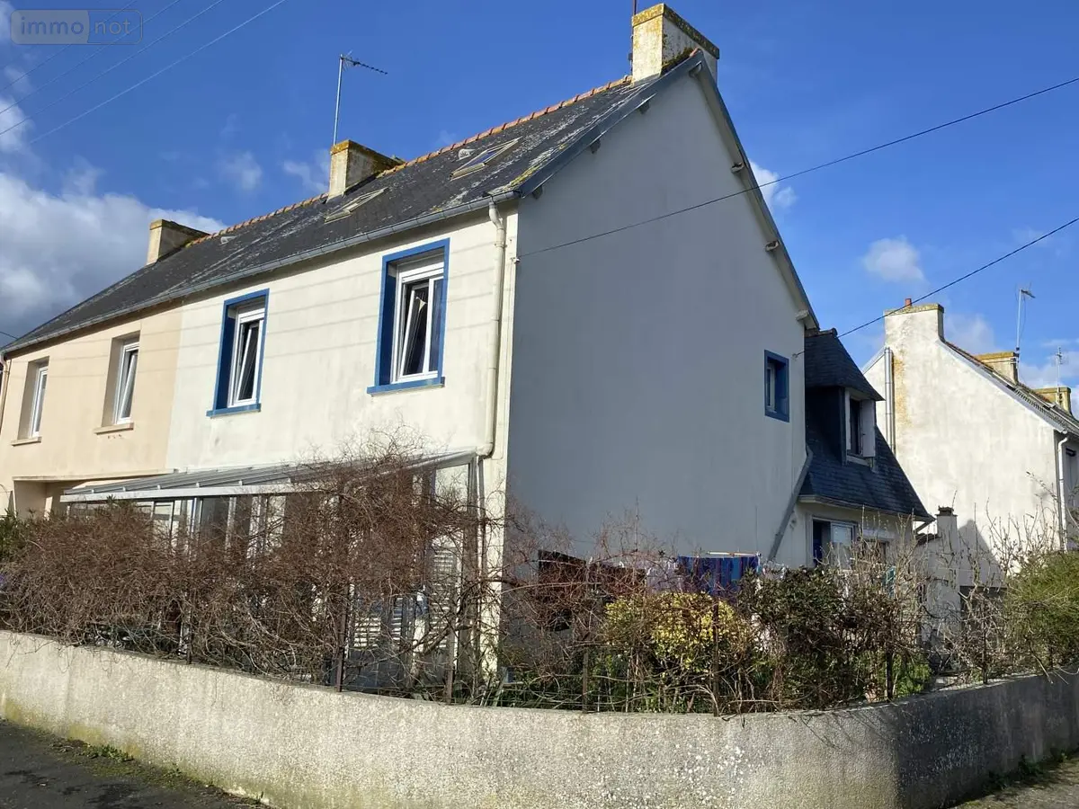 Maison a vendre Guilvinec 29730 Finistère 29 120 m2 6 pièces 194250 euros 023/1486 001