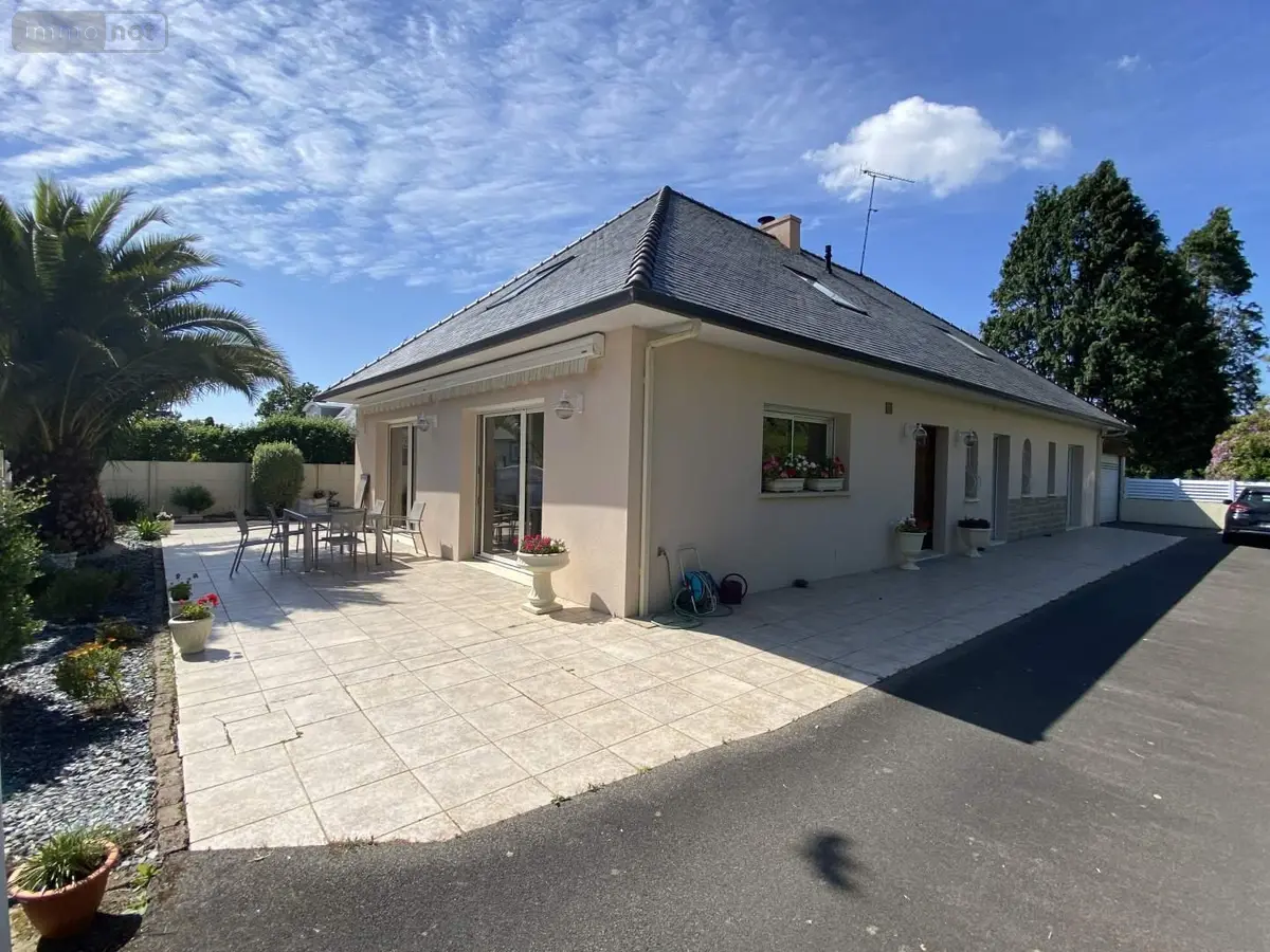 Maison a vendre Pont-l'Abbé 29120 Finistère 29 215 m2 8 pièces 520000 euros 023/1517 001