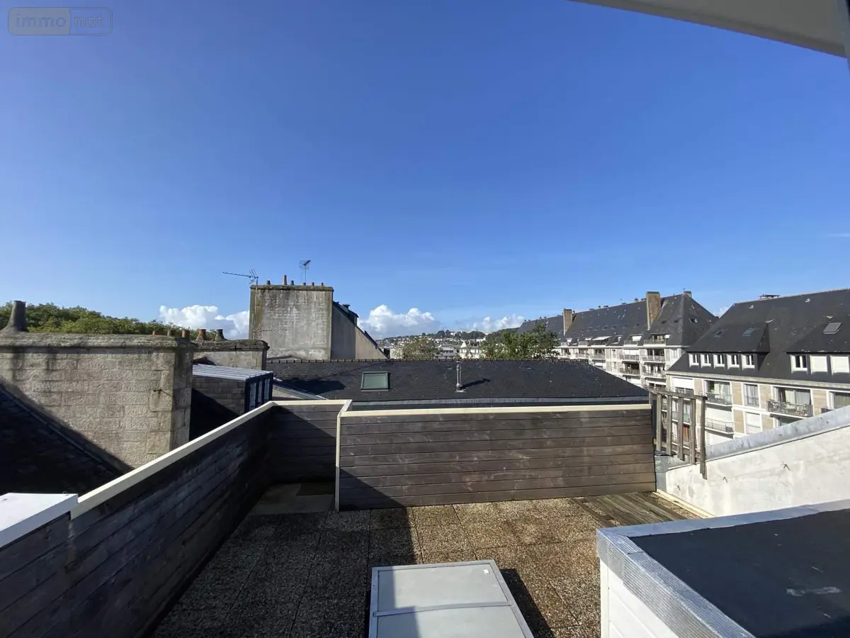 Appartement a vendre Quimper 29000 Finistère 29 96 m2 4 pièces 220500 euros 023/1529 001