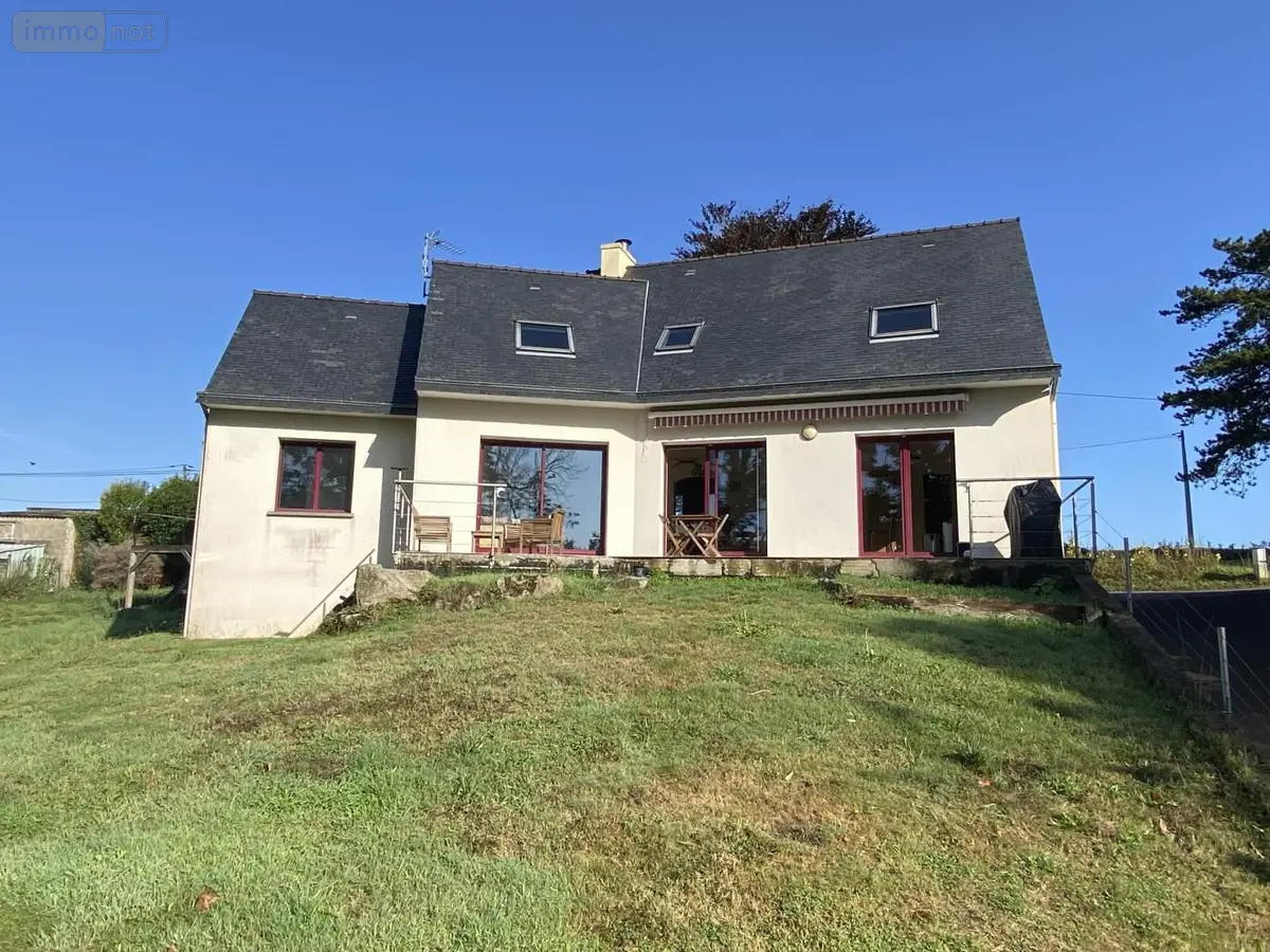 Maison a vendre Pluguffan 29700 Finistère 29 145 m2 6 pièces 400000 euros 023/1546 001