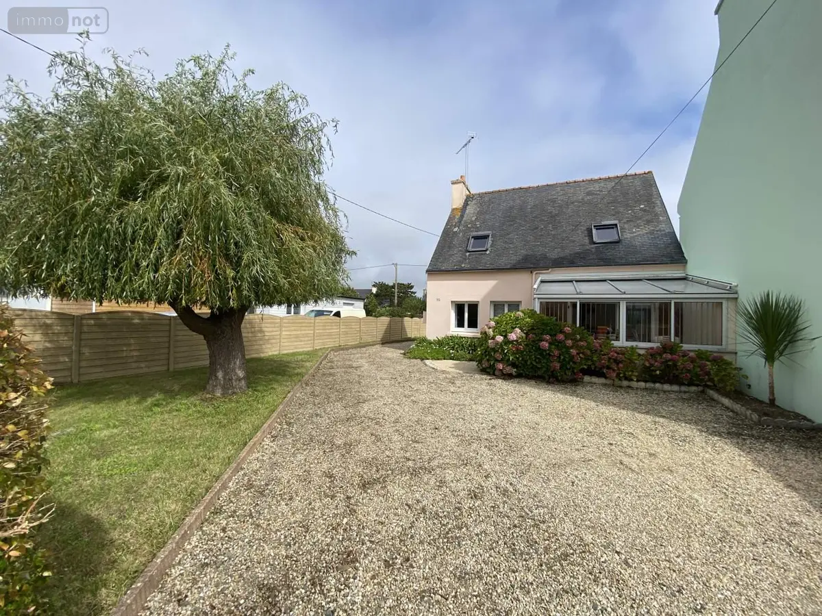 Maison a vendre Plomeur 29120 Finistère 29 110 m2 7 pièces 292600 euros 023/1548 001