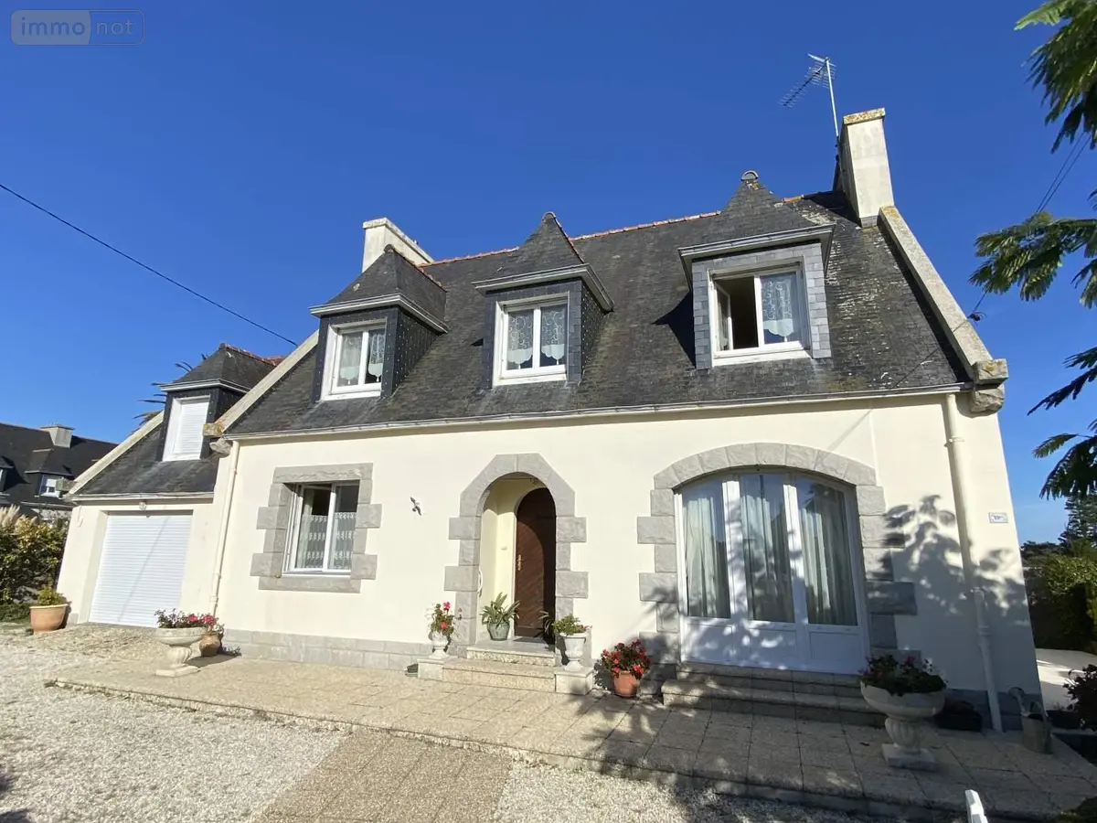 Maison a vendre Guilvinec 29730 Finistère 29 138 m2 7 pièces 252000 euros 023/1556 001