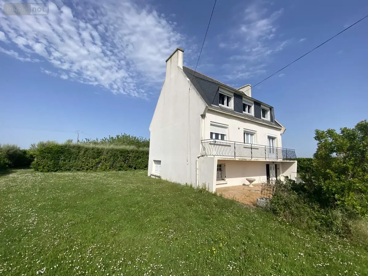 Maison a vendre Plomeur 29120 Finistère 29 97 m2 6 pièces 210000 euros 023/1565 001