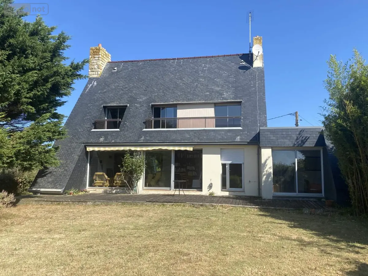 Maison a vendre Treffiagat 29730 Finistère 29 154 m2 5 pièces 399000 euros 023/1566 001