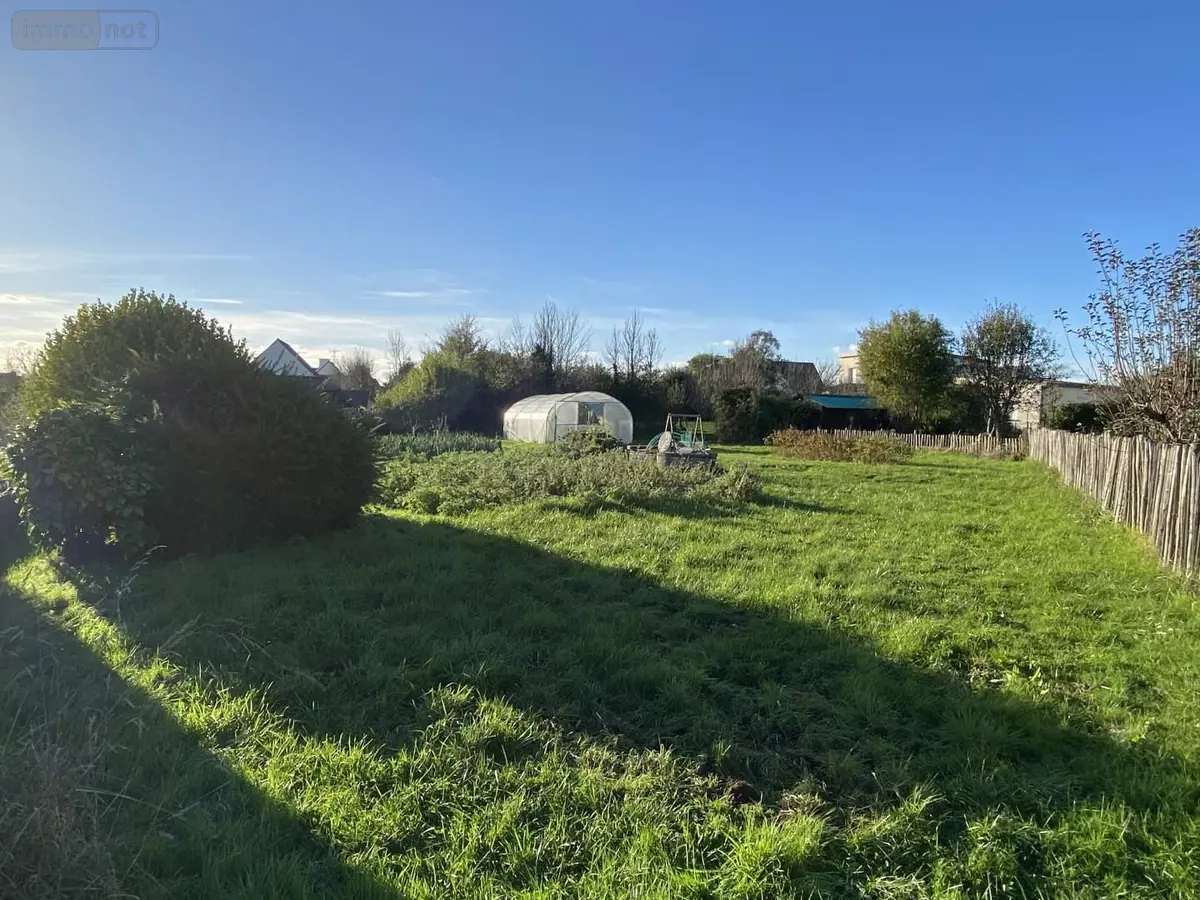 Terrain a batir a vendre Loctudy 29750 Finistère 29 928 m2 157500 euros 023/1568 001