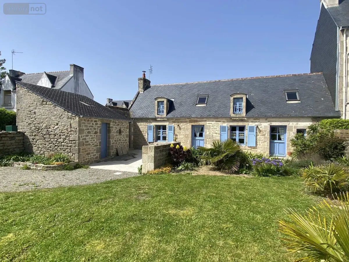 Maison a vendre Loctudy 29750 Finistère 29 91 m2 5 pièces 589000 euros 023/1581 001