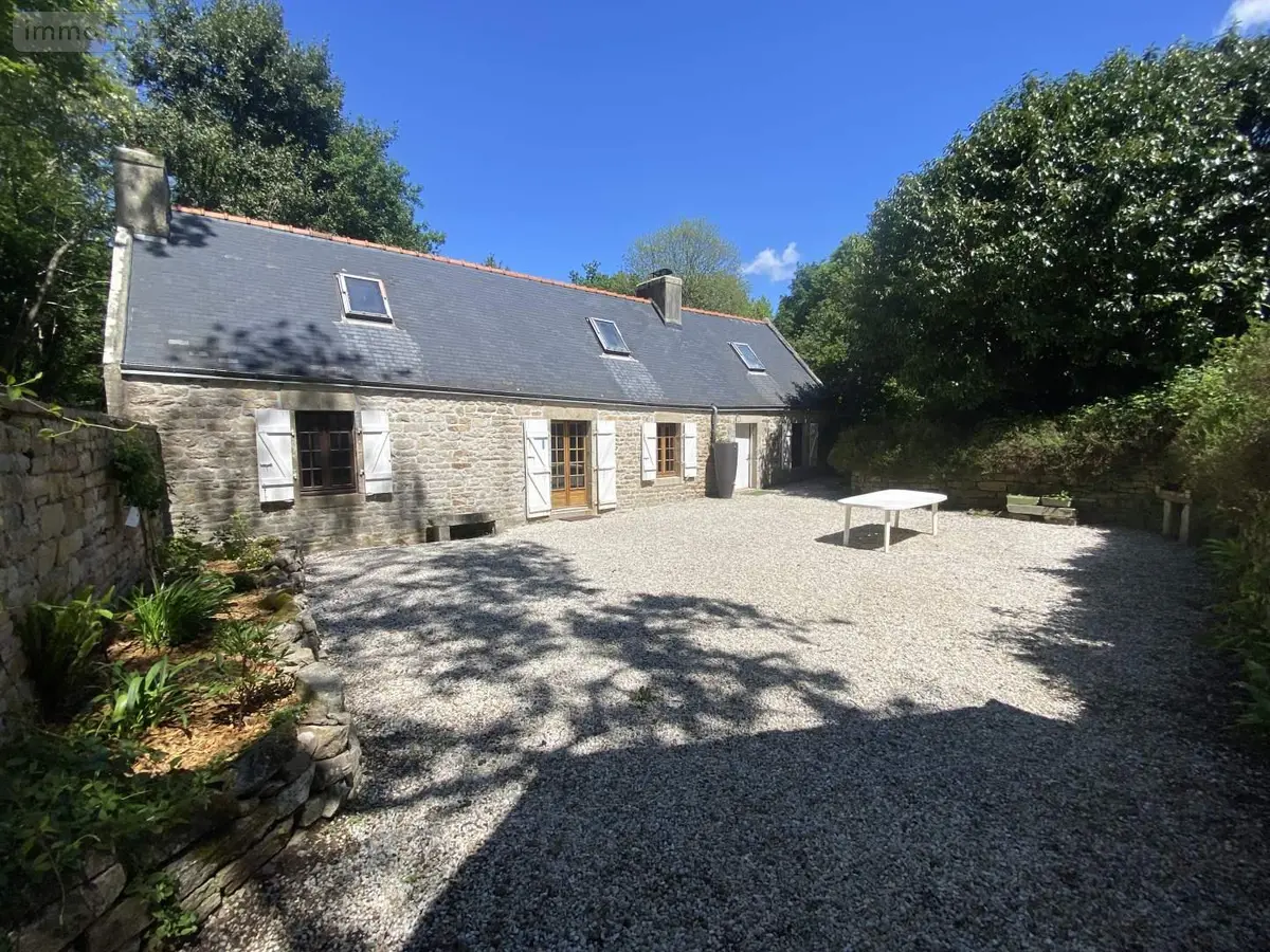 Maison a vendre Pont-l'Abbé 29120 Finistère 29 92 m2 5 pièces 313500 euros 023/1597 001