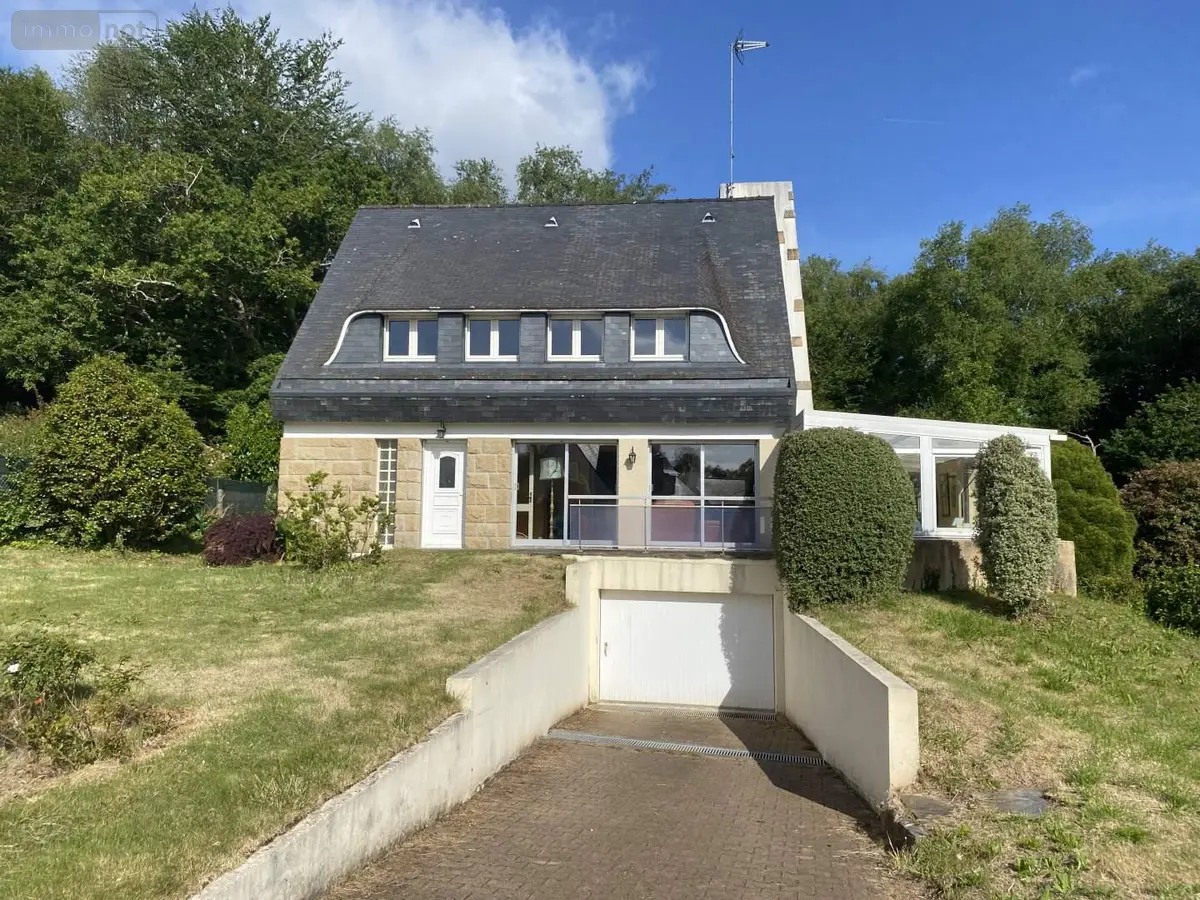 Maison a vendre Combrit 29120 Finistère 29 162 m2 8 pièces 365750 euros 023/1599 001