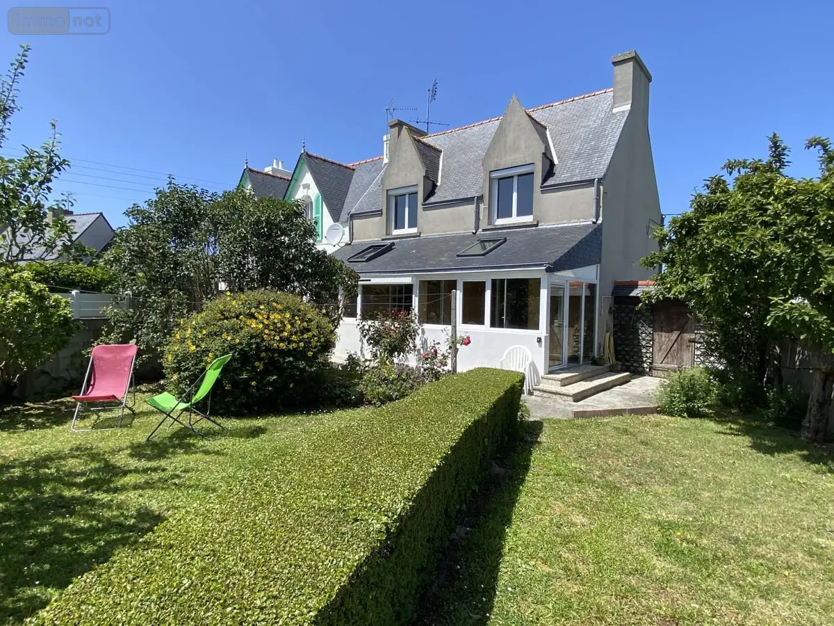 Maison a vendre Penmarch 29760 Finistère 29 117 m2 6 pièces 189000 euros 023/1603 001