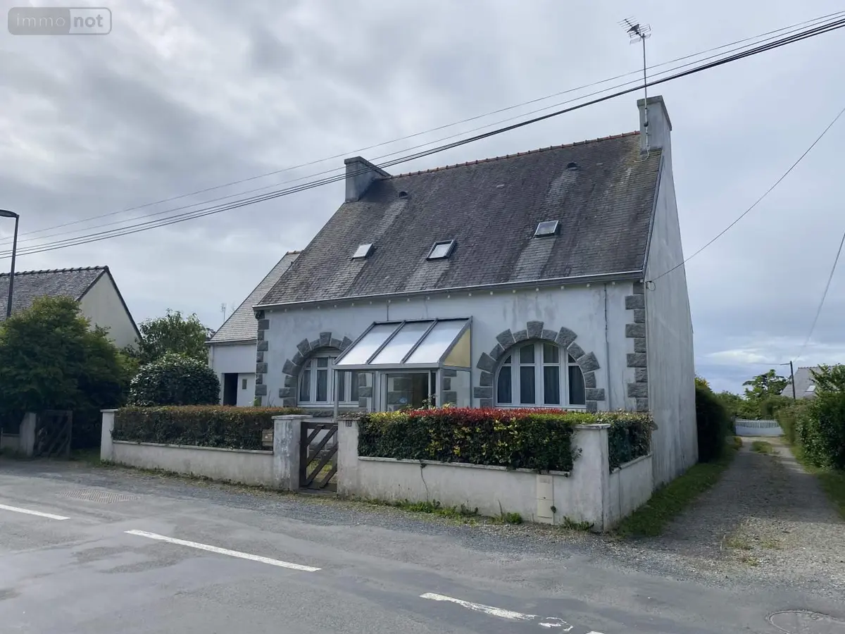 Maison a vendre Combrit 29120 Finistère 29 108 m2 7 pièces 365000 euros 023/1604 001
