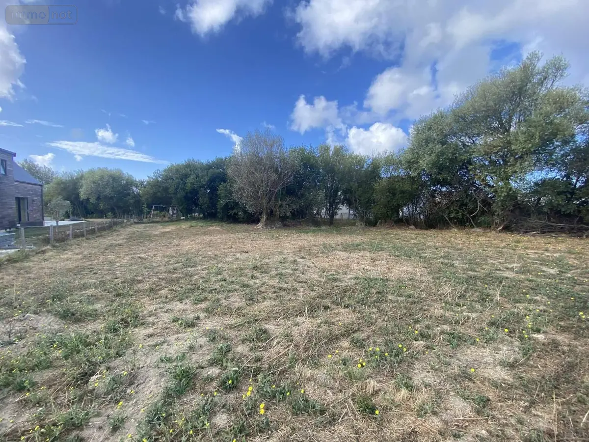 Terrain a batir a vendre Loctudy 29750 Finistère 29 768 m2 115500 euros 023/1606 001