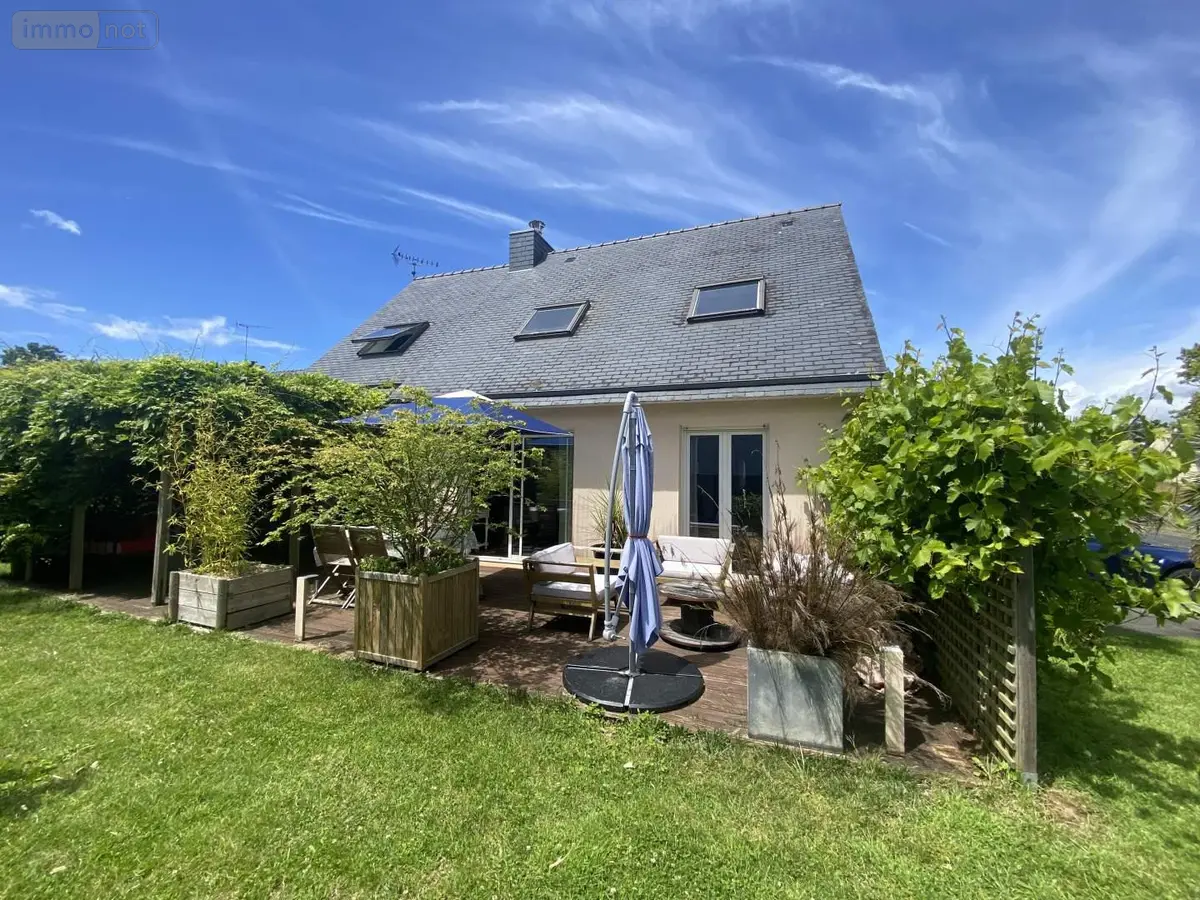 Maison a vendre Combrit 29120 Finistère 29 104 m2 4 pièces 344850 euros 023/1607 001