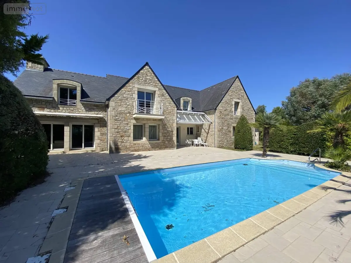Maison a vendre Pont-l'Abbé 29120 Finistère 29 428 m2 11 pièces 920000 euros 023/1608 001