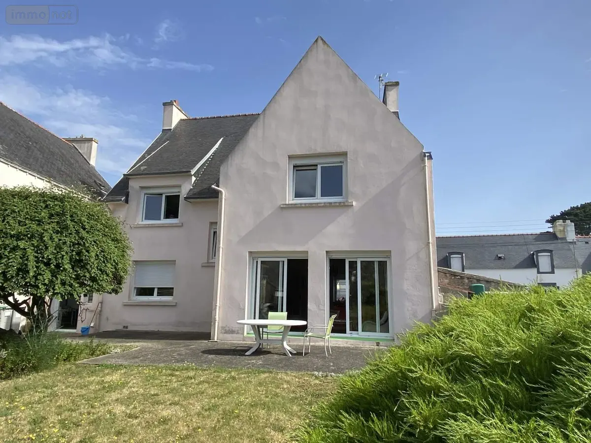 Maison a vendre Treffiagat 29730 Finistère 29 143 m2 7 pièces 334400 euros 023/1611 001