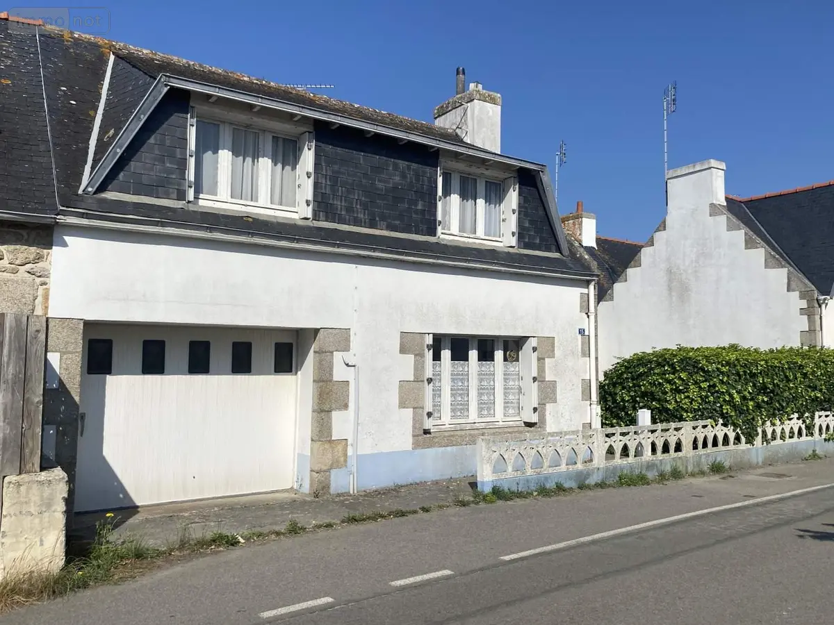Maison a vendre Plobannalec-Lesconil 29740 Finistère 29 35 m2 4 pièces 168000 euros 023/1614 001