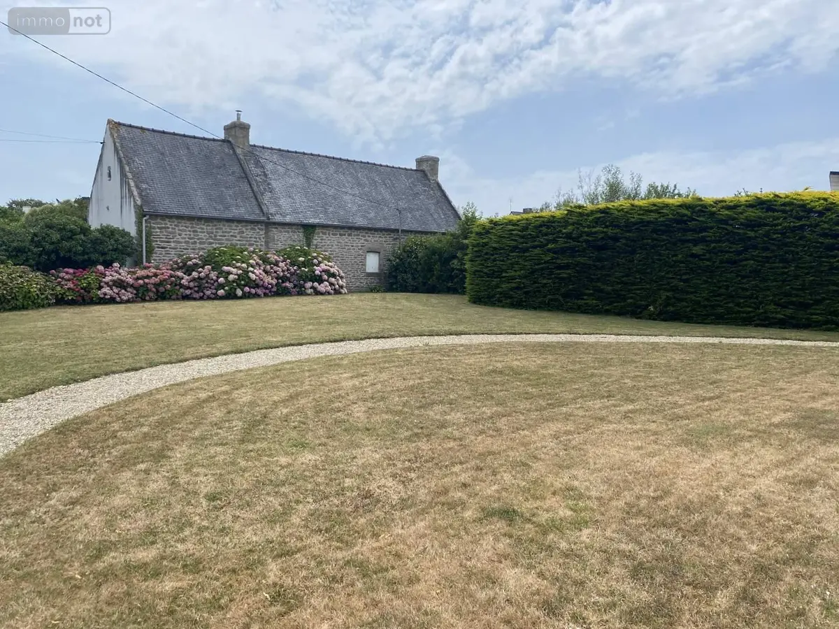 Terrain a batir a vendre Penmarch 29760 Finistère 29 600 m2 84800 euros 023/1618 001
