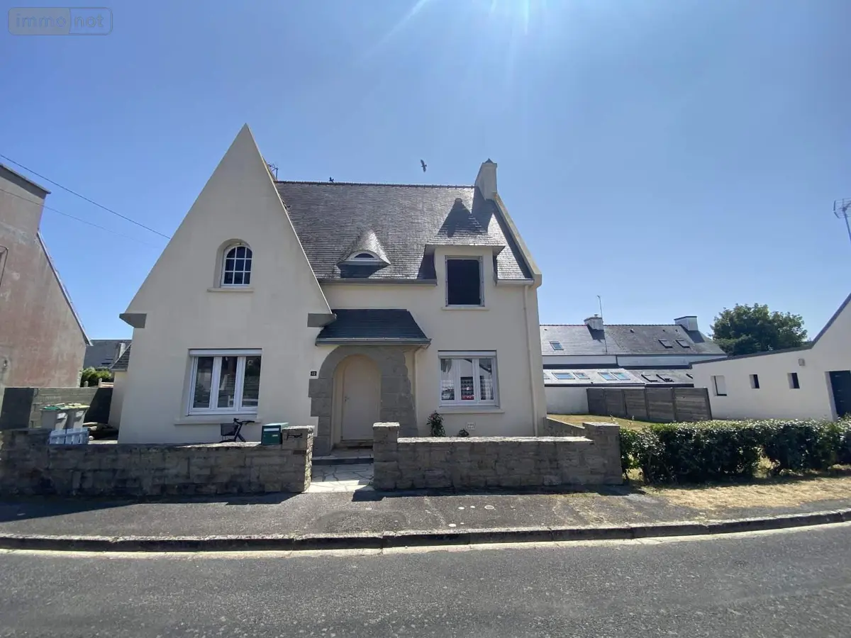 Maison a vendre Guilvinec 29730 Finistère 29 125 m2 7 pièces 257250 euros 023/1619 001