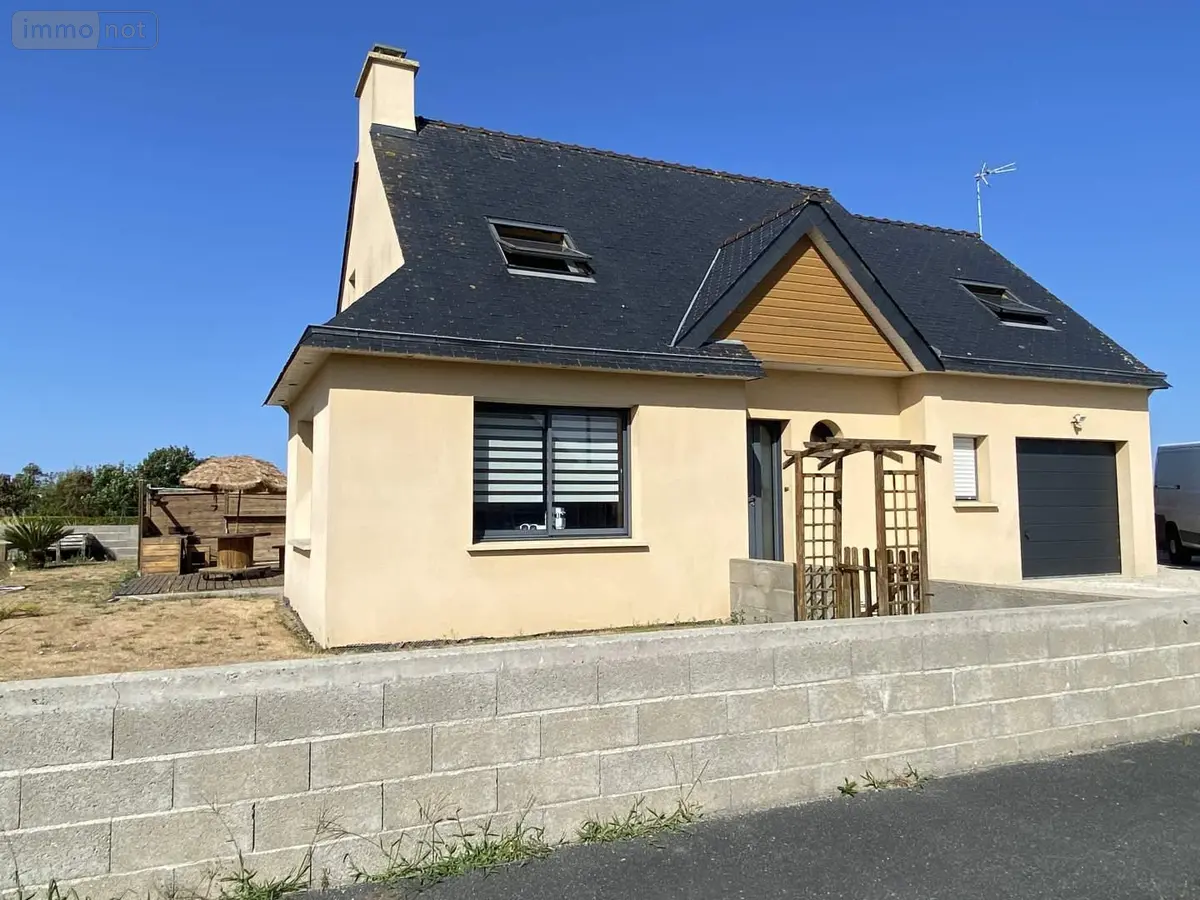 Maison a vendre Penmarch 29760 Finistère 29 97 m2 4 pièces 297825 euros 023/1620 001