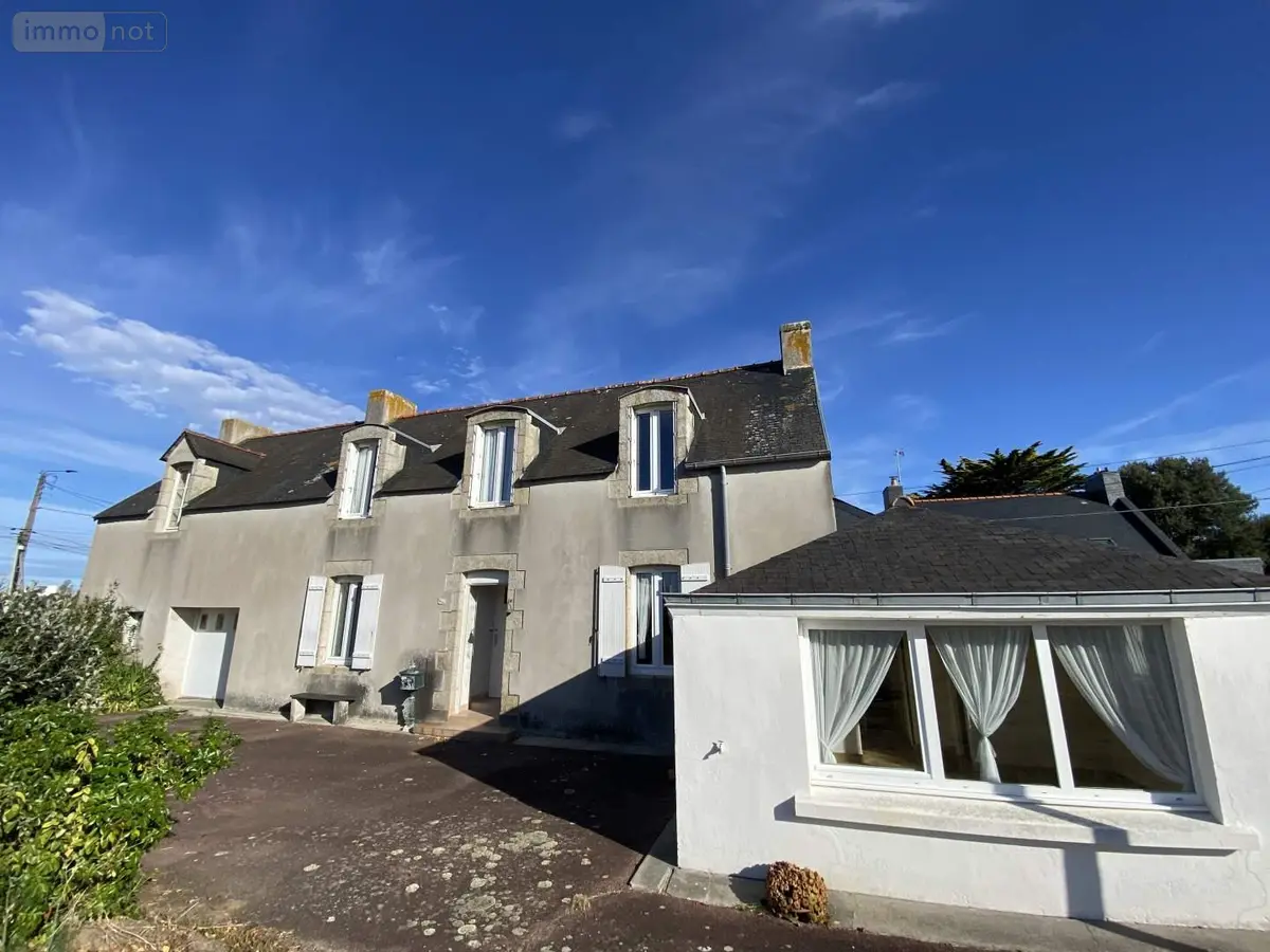 Maison a vendre Treffiagat 29730 Finistère 29 119 m2 5 pièces 271700 euros 023/1622 001