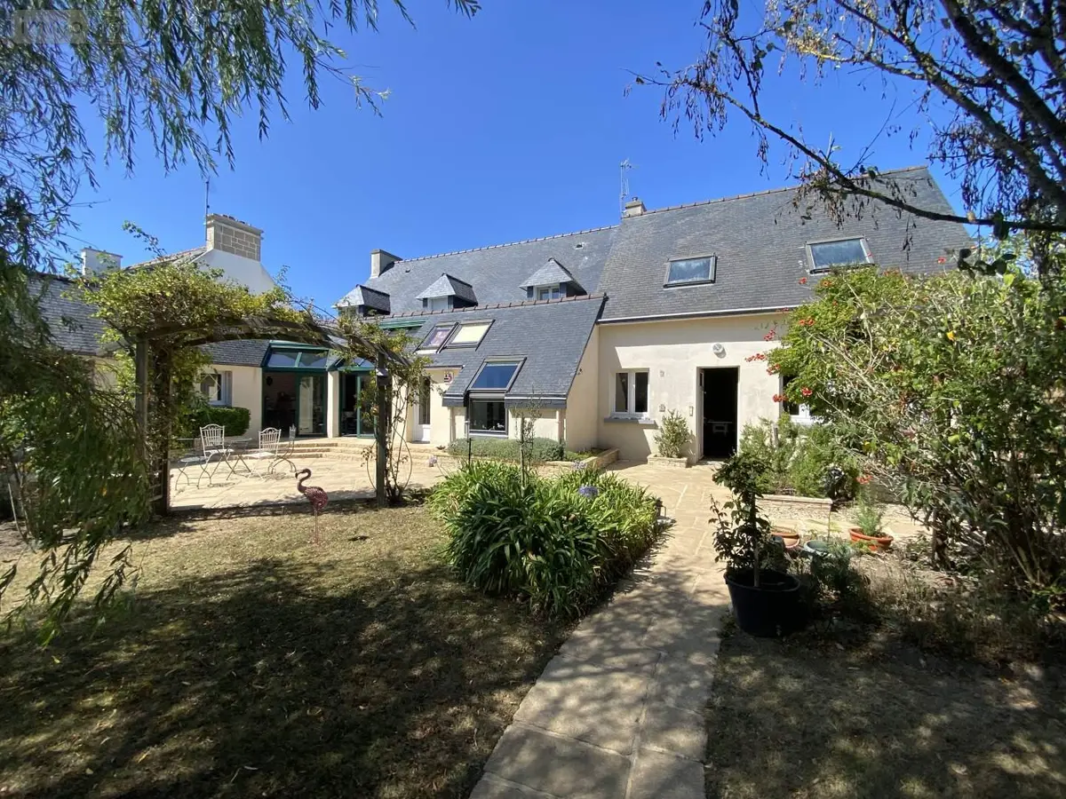 Maison a vendre Penmarch 29760 Finistère 29 209 m2 9 pièces 501600 euros 023/1623 001