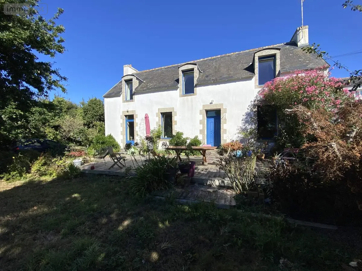 Maison a vendre Plobannalec-Lesconil 29740 Finistère 29 122 m2 5 pièces 395200 euros 023/1630 001