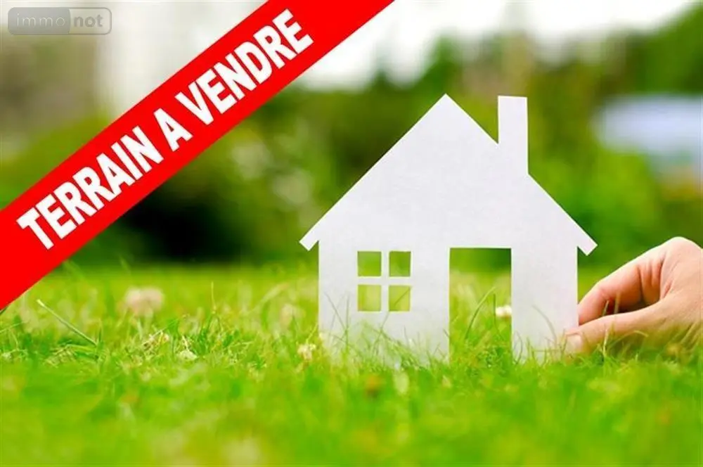 Terrain a batir a vendre Guipavas 29490 Finistère 29 640 m2 137000 euros 041/197 001