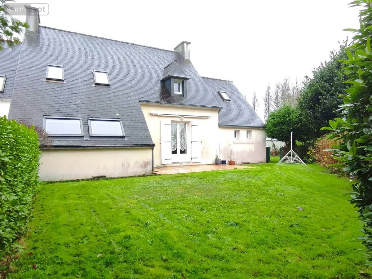 Maison a vendre Gouesnou 29850 Finistère 29 130 m2 6 pièces 282000 euros 041/218 001