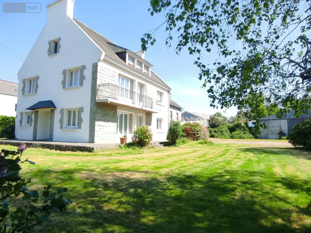 Maison a vendre Guipavas 29490 Finistère 29 165 m2 7 pièces 282000 euros 041/225 001