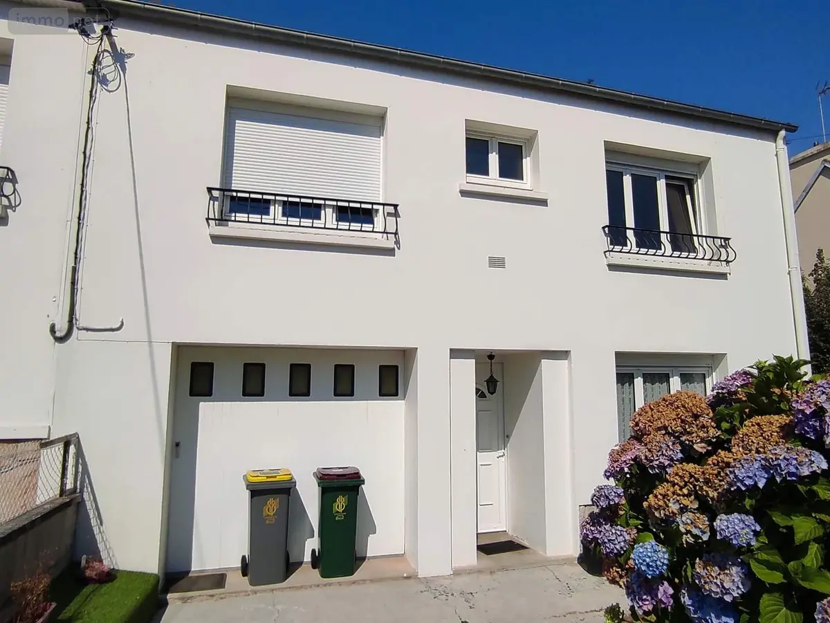 Maison a vendre Guipavas 29490 Finistère 29 98 m2 5 pièces 189000 euros 041/236 001