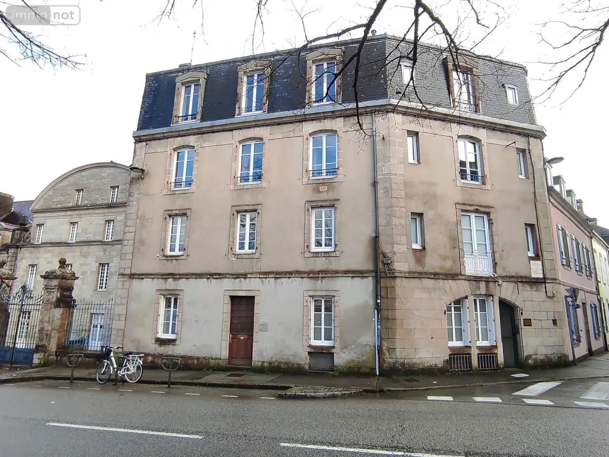 Appartement a vendre Quimper 29000 Finistère 29 88 m2 4 pièces 173000 euros 041/239 001