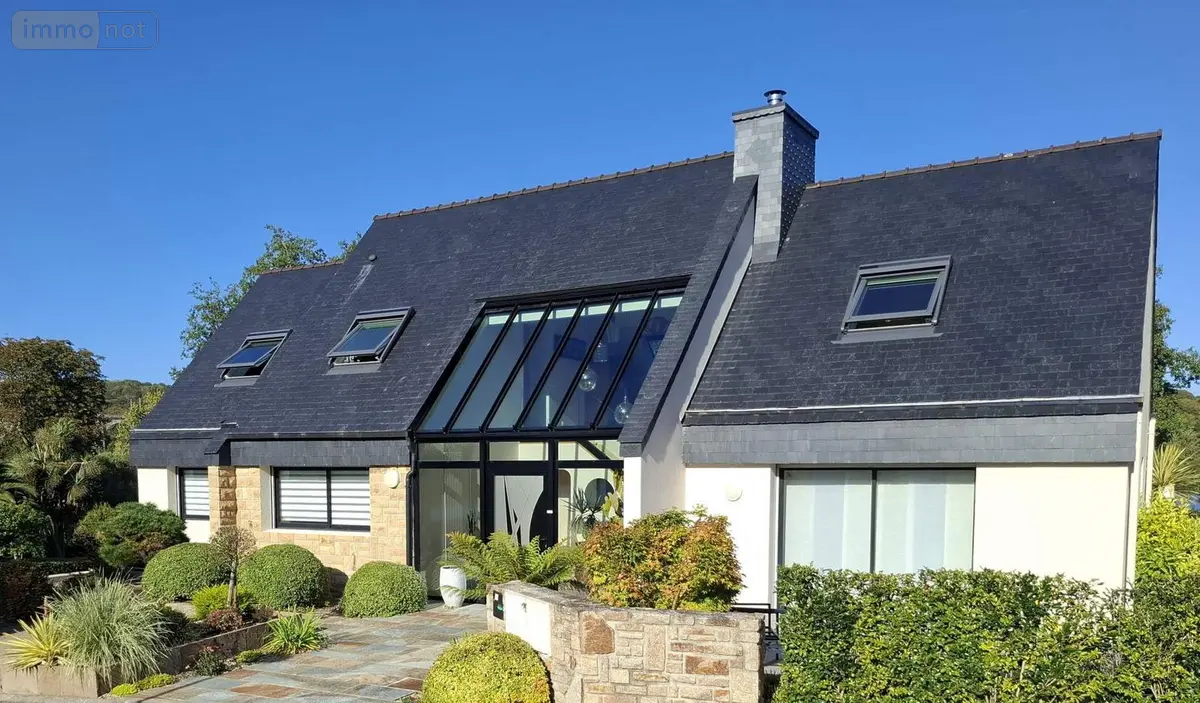 Maison a vendre Le Relecq-Kerhuon 29480 Finistère 29 171 m2 6 pièces 936000 euros 041/247 001