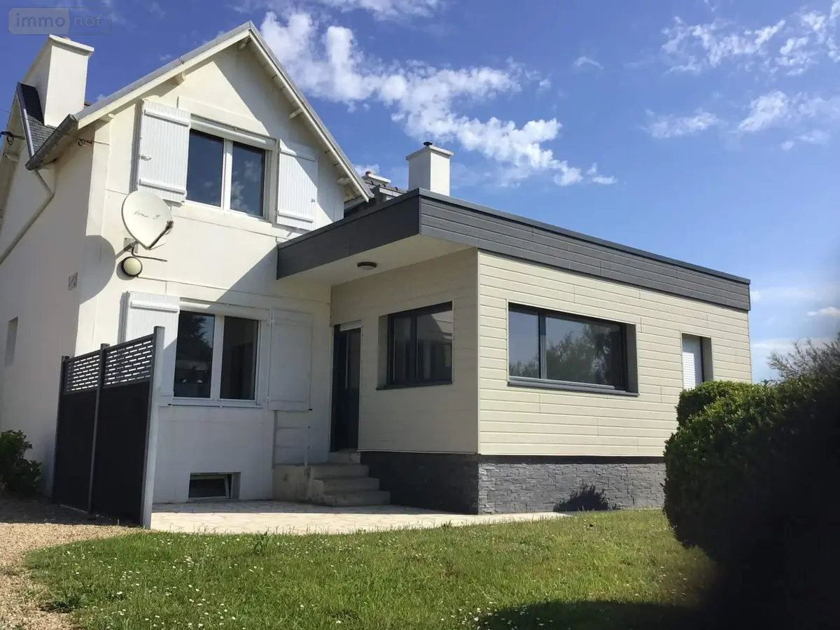Maison a vendre Plougasnou 29630 Finistère 29 104 m2 7 pièces 495000 euros 091/670 001