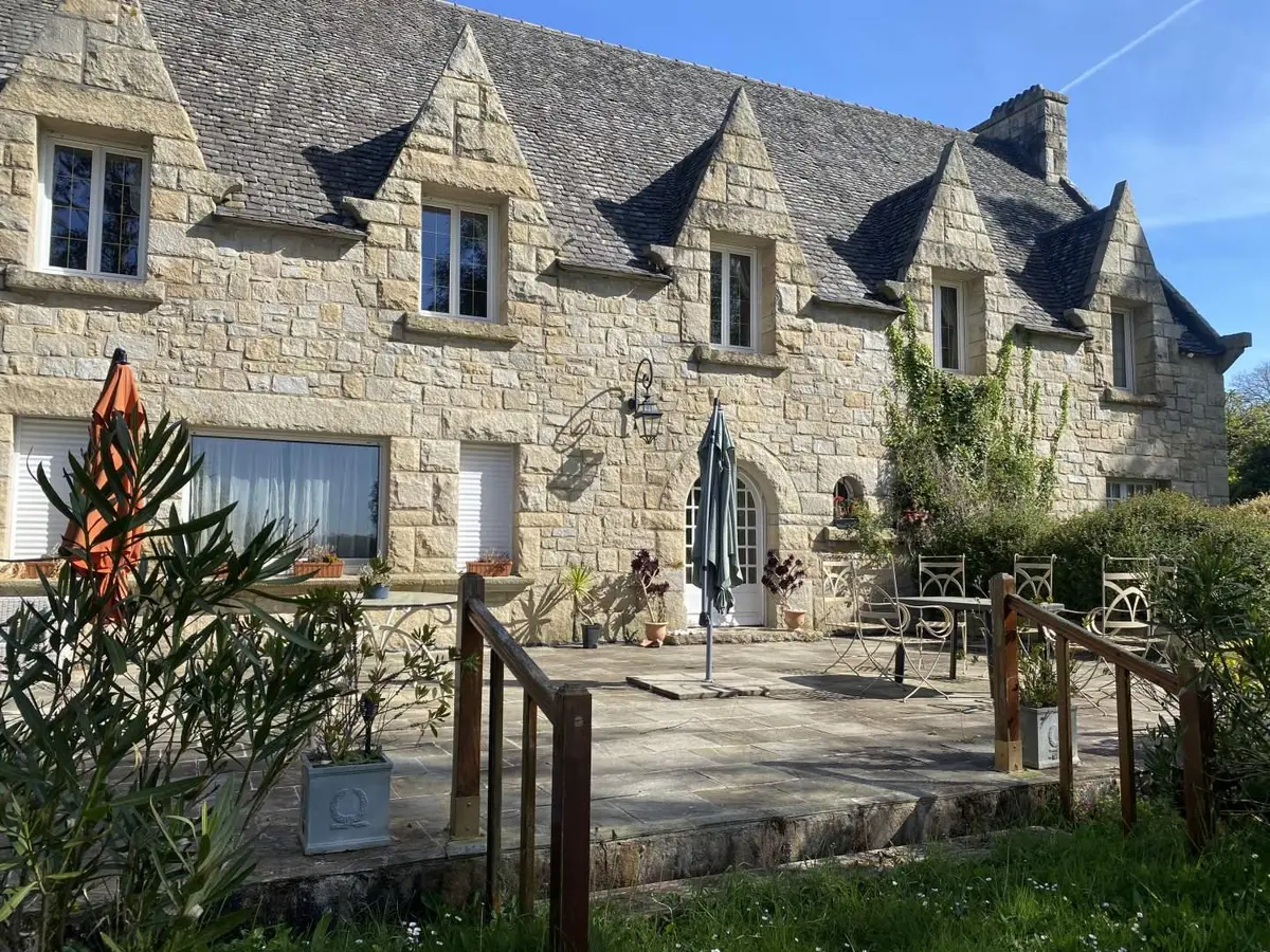 Maison a vendre Plouezoc'h 29252 Finistère 29 380 m2 10 pièces 731500 euros 091/682 001