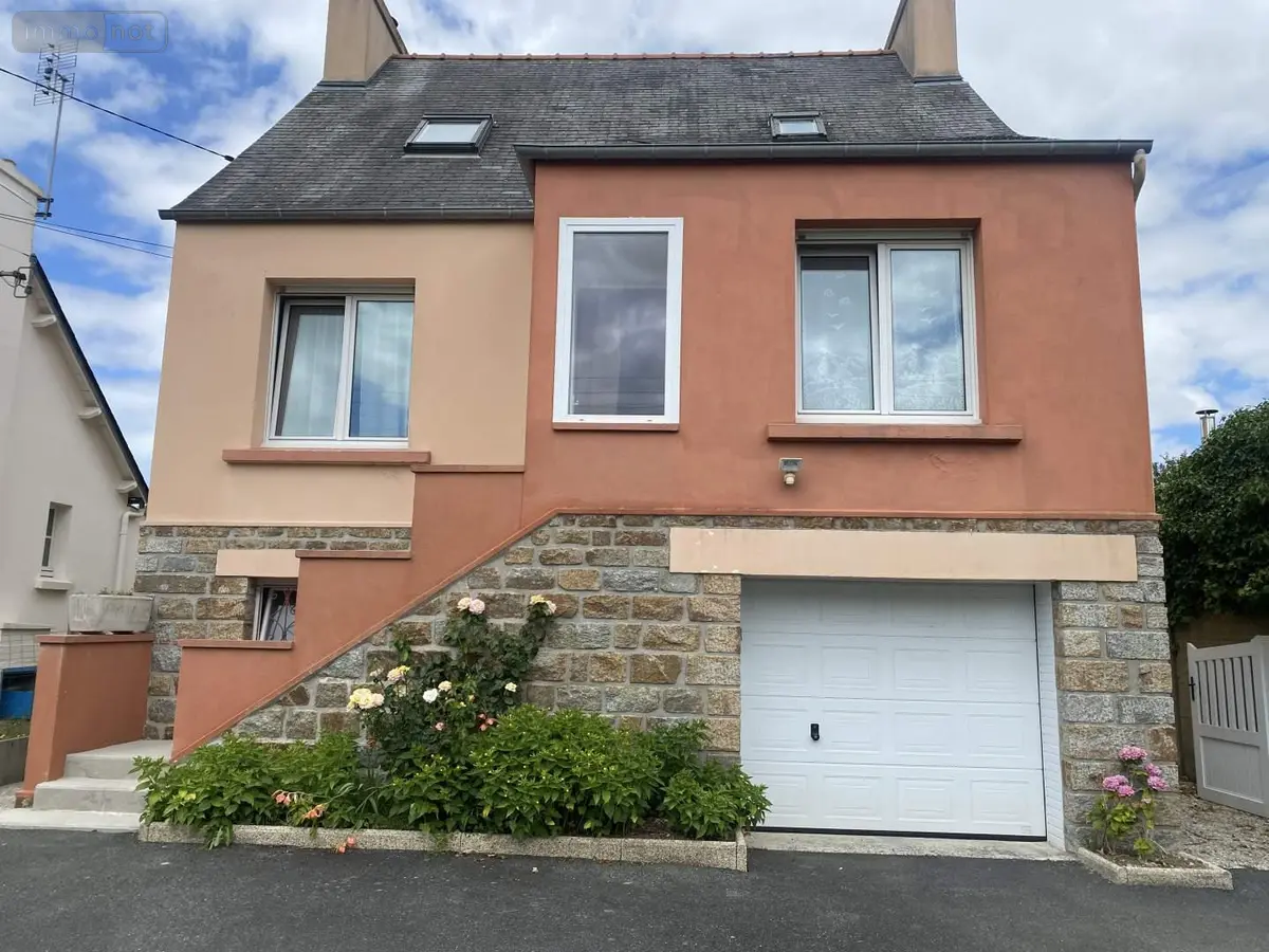 Maison a vendre Morlaix 29600 Finistère 29 128 m2 8 pièces 256025 euros 091/686 001