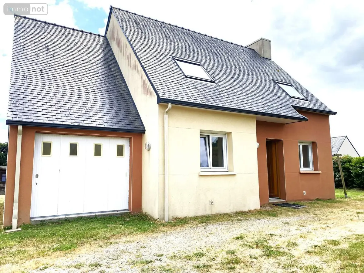 Maison a vendre Morlaix 29600 Finistère 29 85 m2 6 pièces 271700 euros 091/687 001