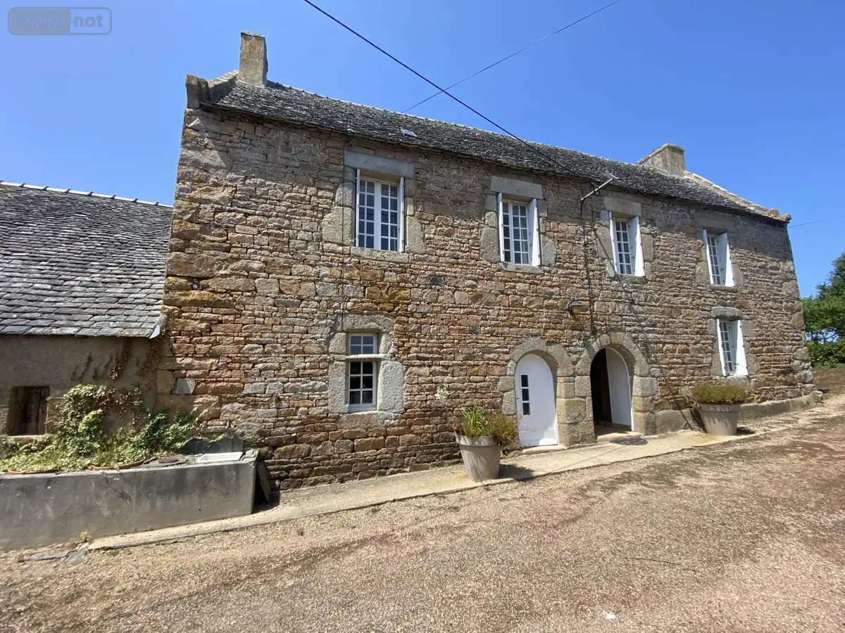 Maison a vendre Plougasnou 29630 Finistère 29 140 m2 7 pièces 433675 euros 091/693 001
