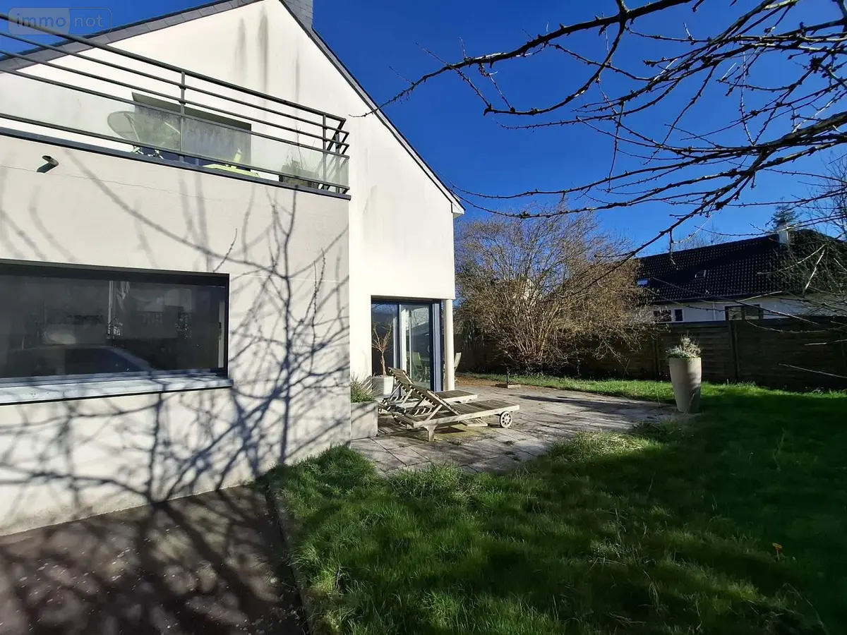 Maison a vendre Thorigné-Fouillard 35235 Ille-et-Vilaine 35 163 m2 7 pièces 499759 euros 006/2113 001
