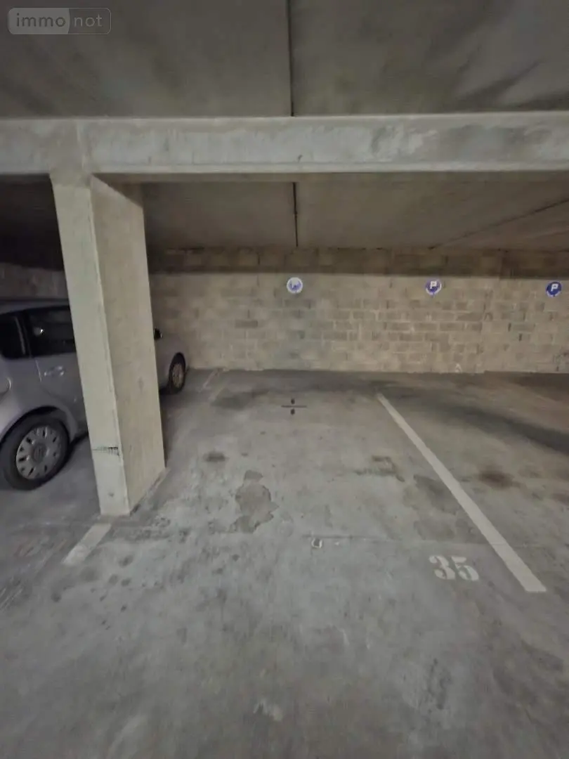 Location garage et parking Rennes 35000 Ille-et-Vilaine 35 1 pièce 70 euros 006/2158 001