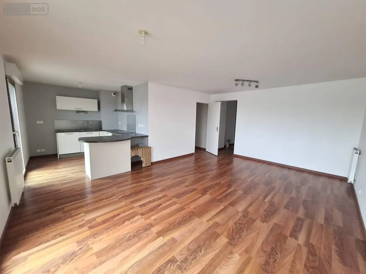 Appartement a vendre Vezin-le-Coquet 35132 Ille-et-Vilaine 35 80 m2 4 pièces 240350 euros 006/2259 001