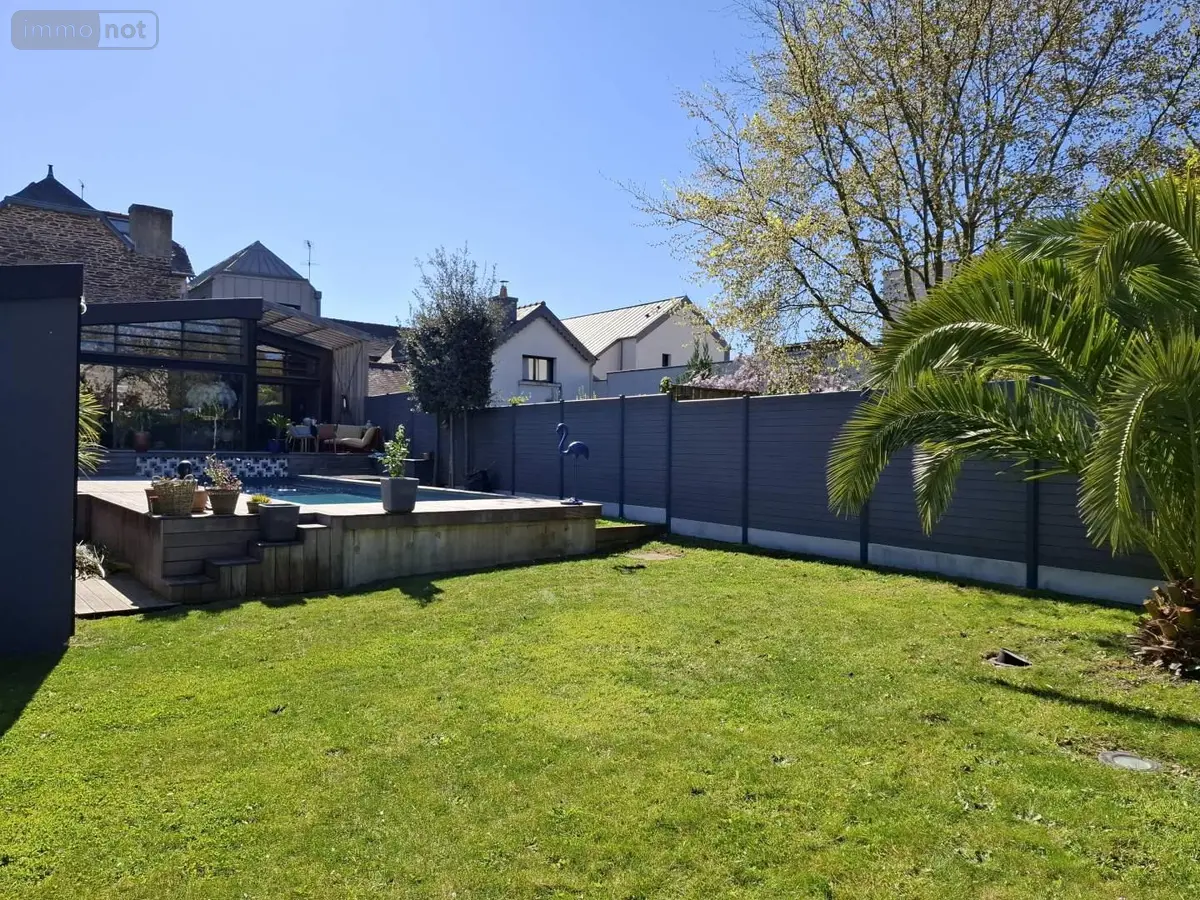 Maison a vendre Rennes 35000 Ille-et-Vilaine 35 250 m2 6 pièces 1515250 euros 006/2264 001