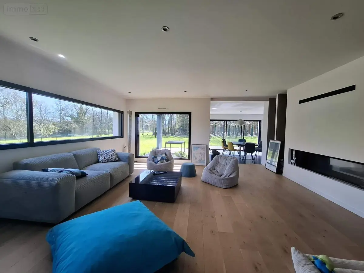 Maison a vendre Vern-sur-Seiche 35770 Ille-et-Vilaine 35 216 m2 7 pièces 773300 euros 006/2269 001