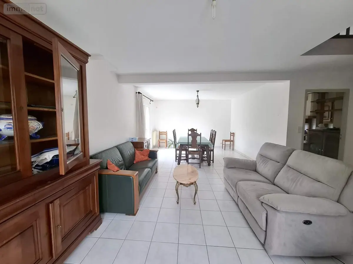Maison a vendre Chantepie 35135 Ille-et-Vilaine 35 124 m2 5 pièces 386650 euros 006/2281 001