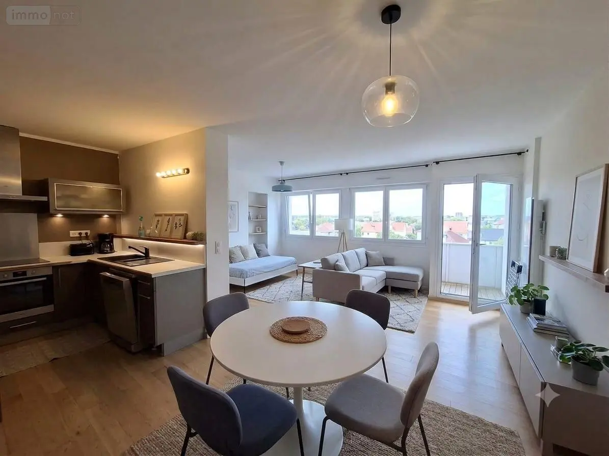 Appartement a vendre Rennes 35000 Ille-et-Vilaine 35 75 m2 3 pièces 334400 euros 006/2294 001
