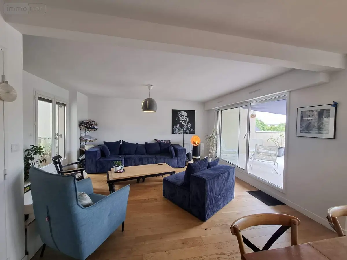 Maison a vendre Rennes 35000 Ille-et-Vilaine 35 117 m2 5 pièces 391875 euros 006/2301 001