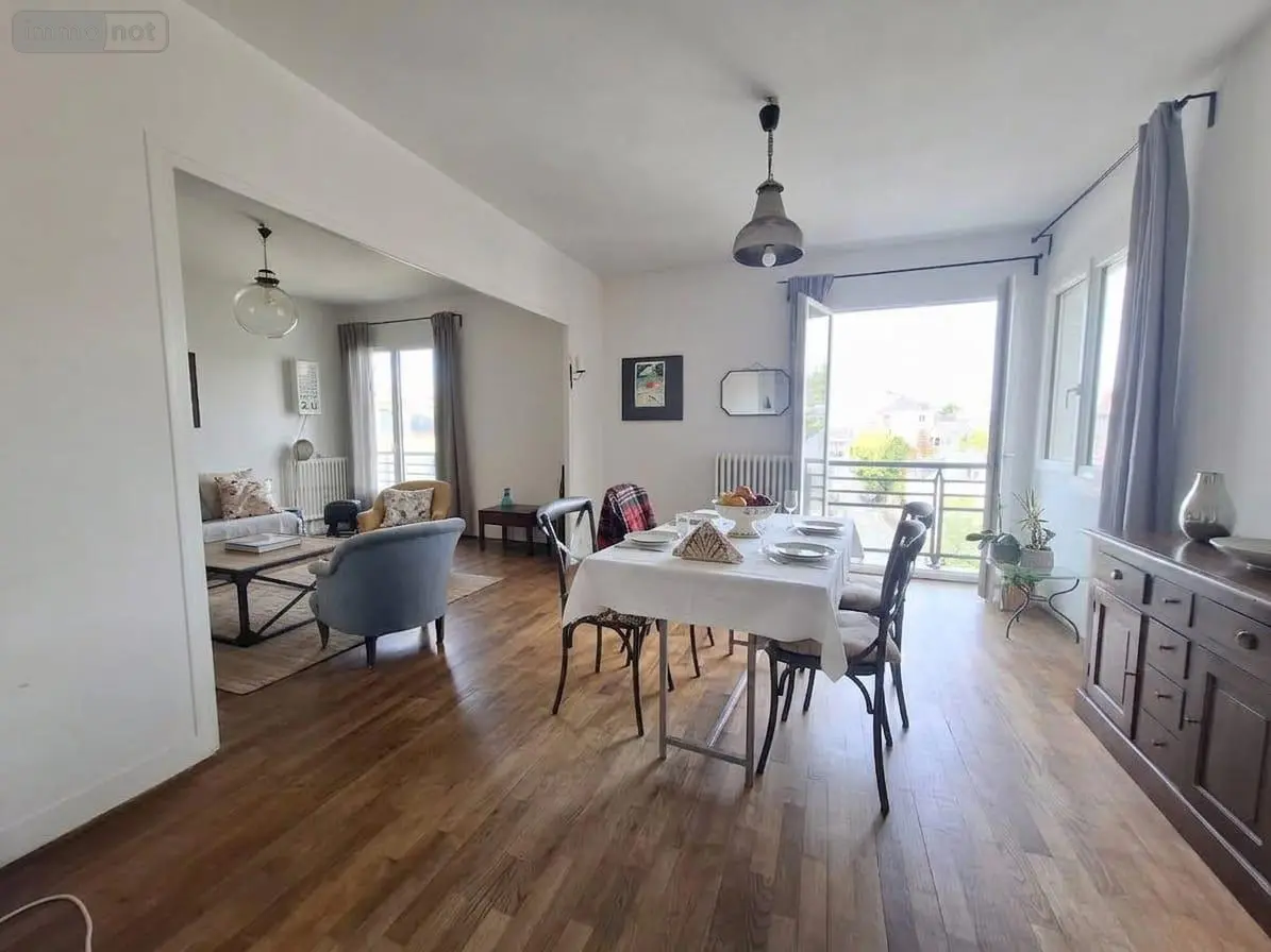 Appartement a vendre Rennes 35000 Ille-et-Vilaine 35 97 m2 4 pièces 512050 euros 006/2307 001