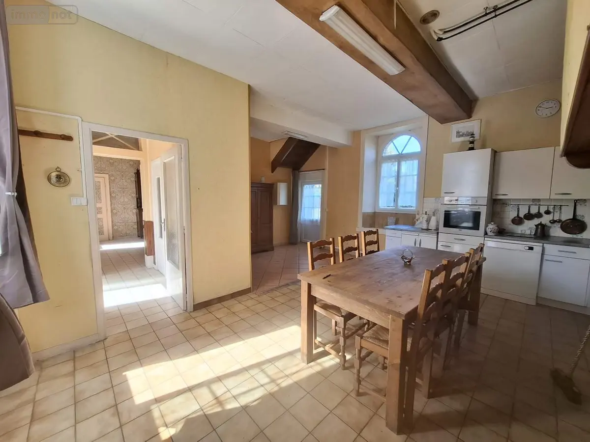 Maison a vendre Rennes 35000 Ille-et-Vilaine 35 111 m2 4 pièces 249755 euros 006/2309 001