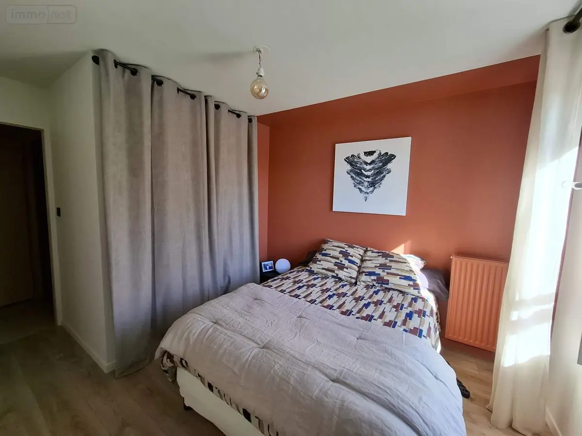 Appartement a vendre Rennes 35000 Ille-et-Vilaine 35 61 m2 3 pièces 287375 euros 006/2315 001