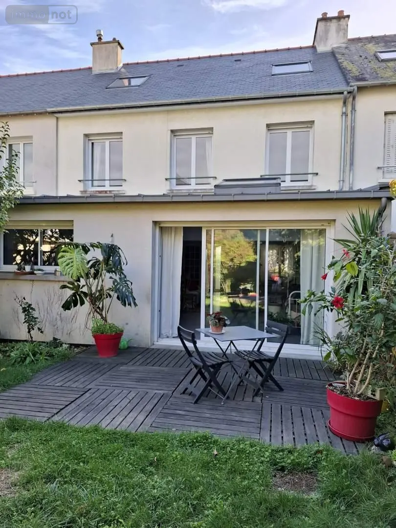 Maison a vendre Rennes 35000 Ille-et-Vilaine 35 119 m2 5 pièces 499900 euros 006/2319 001