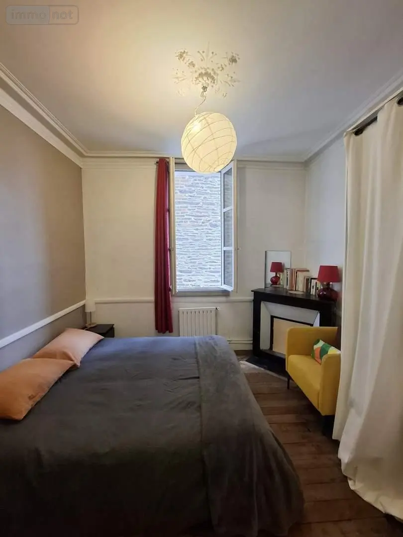 Appartement a vendre Rennes 35000 Ille-et-Vilaine 35 64 m2 3 pièces 267750 euros 006/2325 001